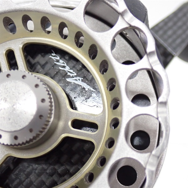 カセ筏師アスリートラガー６５Ｄ－ＴＧ 左